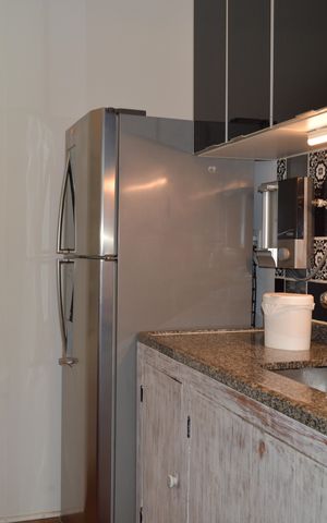 Apartamento à venda com 86m², 2 quartos e 1 vagaCozinha