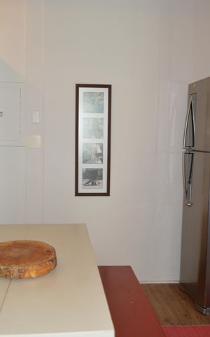 Apartamento à venda com 86m², 2 quartos e 1 vagaCozinha