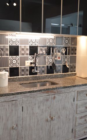 Apartamento à venda com 86m², 2 quartos e 1 vagaCozinha