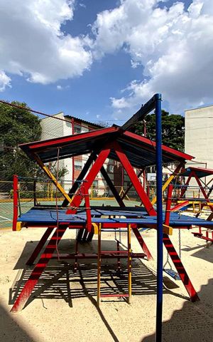 Apartamento para alugar com 60m², 2 quartos e 1 vagaÁrea comum