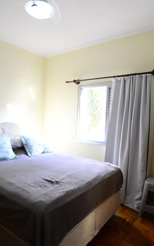Apartamento à venda com 96m², 3 quartos e sem vagaQuarto 3