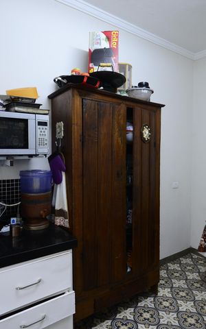 Apartamento à venda com 96m², 3 quartos e sem vagaCozinha