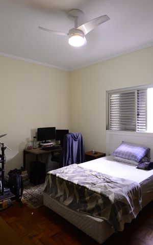 Apartamento à venda com 96m², 3 quartos e sem vagaQuarto 1