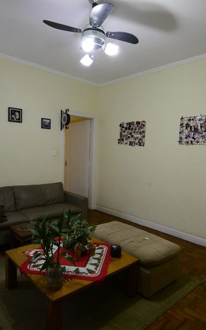 Apartamento à venda com 96m², 3 quartos e sem vagaSala