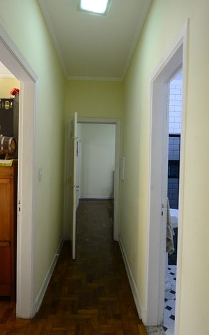 Apartamento à venda com 96m², 3 quartos e sem vagaCorredor