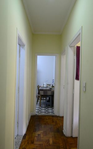 Apartamento à venda com 96m², 3 quartos e sem vagaCorredor