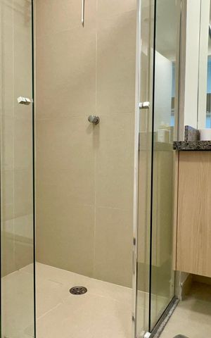 Studio para alugar com 25m², 1 quarto e sem vaga Studio para alugar com 25m², 1 quarto e sem vagaBanheiro