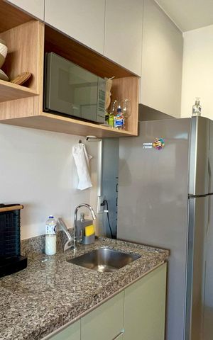 Studio para alugar com 25m², 1 quarto e sem vaga Studio para alugar com 25m², 1 quarto e sem vagaStudio