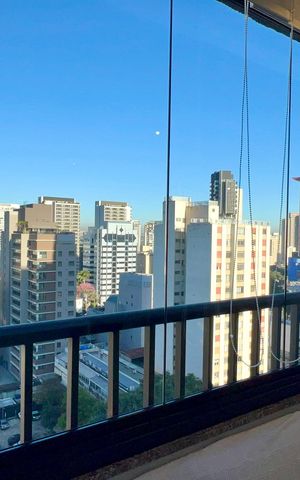 Studio para alugar com 25m², 1 quarto e sem vaga Studio para alugar com 25m², 1 quarto e sem vagaVaranda