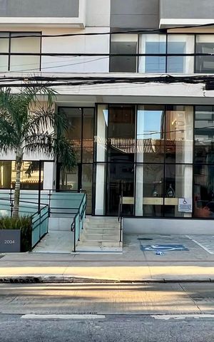 Studio para alugar com 25m², 1 quarto e sem vaga Studio para alugar com 25m², 1 quarto e sem vagaFachada