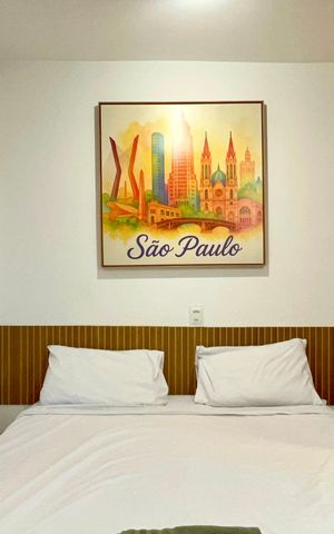 Studio para alugar com 25m², 1 quarto e sem vaga Studio para alugar com 25m², 1 quarto e sem vagaStudio