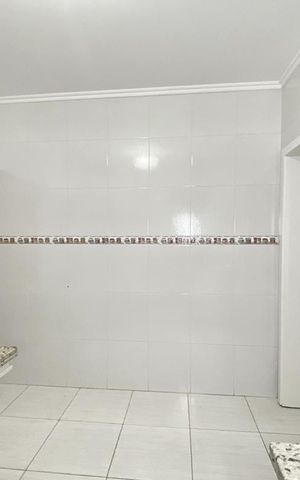 Apartamento à venda com 63m², 1 quarto e 1 vagaCozinha e Área de Serviço