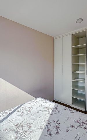 Apartamento à venda com 39m², 2 quartos e sem vagaQuarto 1