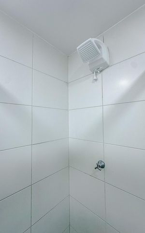 Apartamento à venda com 39m², 2 quartos e sem vagaBanheiro