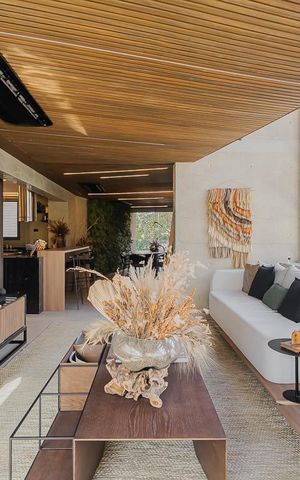 Apartamento à venda com 185m², 2 quartos e 2 vagasSala