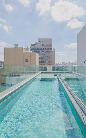 Apartamento à venda com 185m², 2 quartos e 2 vagasPiscina
