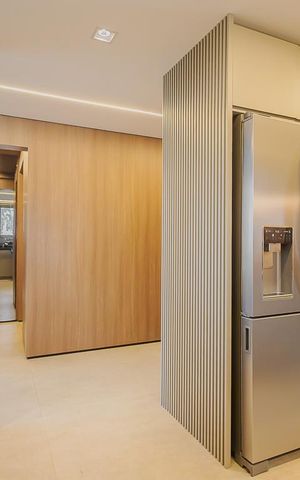 Apartamento à venda com 185m², 2 quartos e 2 vagasCozinha
