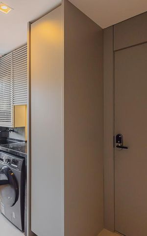 Apartamento à venda com 185m², 2 quartos e 2 vagasÁrea de Serviço