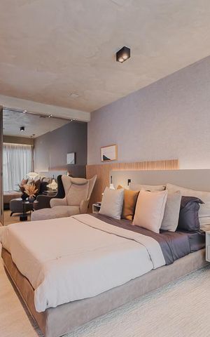 Apartamento à venda com 185m², 2 quartos e 2 vagasSuíte 2