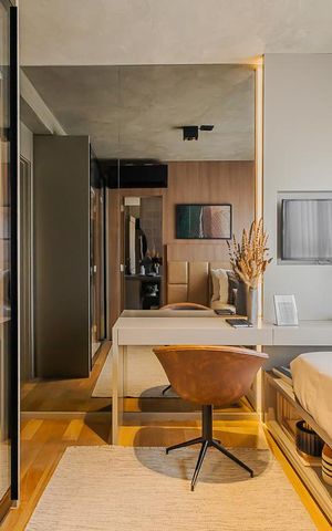 Apartamento à venda com 185m², 2 quartos e 2 vagasSuíte 1