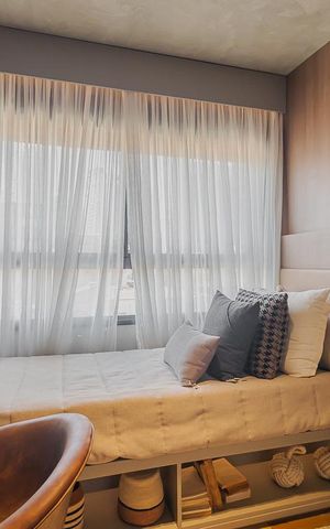 Apartamento à venda com 185m², 2 quartos e 2 vagasSuíte 1