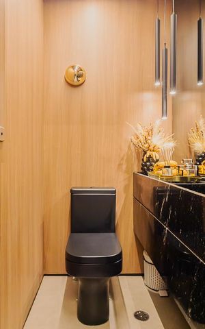 Apartamento à venda com 185m², 2 quartos e 2 vagasLavabo