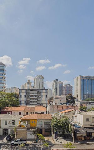 Apartamento à venda com 185m², 2 quartos e 2 vagasVista da Varanda da Suíte 2