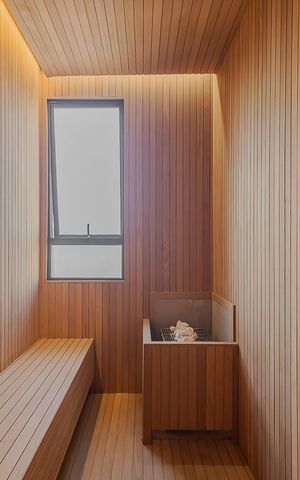 Apartamento à venda com 185m², 2 quartos e 2 vagasSaúna