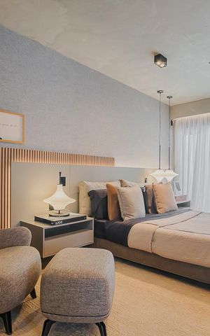 Apartamento à venda com 185m², 2 quartos e 2 vagasSuíte 2