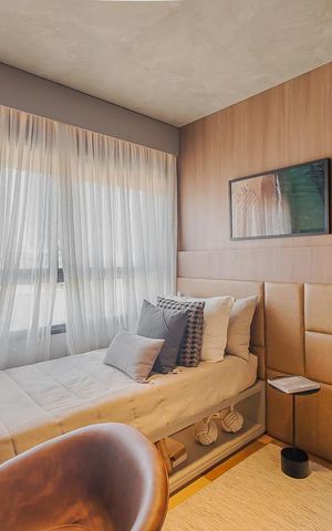 Apartamento à venda com 185m², 2 quartos e 2 vagasSuíte 1
