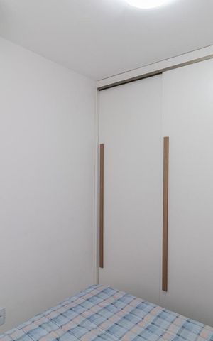 Apartamento à venda com 34m², 2 quartos e sem vaga Apartamento à venda com 34m², 2 quartos e sem vagaQuarto 2