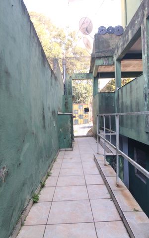 Casa à venda com 500m², 1 quarto e sem vagaÁrea Externa