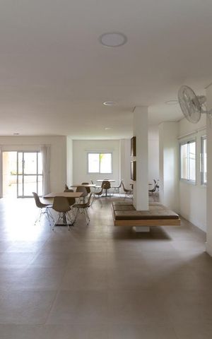 Apartamento à venda com 140m², 2 quartos e 2 vagasÁrea comum - Salão de Festas