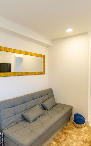 Apartamento para alugar com 37m², 2 quartos e sem vaga Apartamento para alugar com 37m², 2 quartos e sem vagaSala