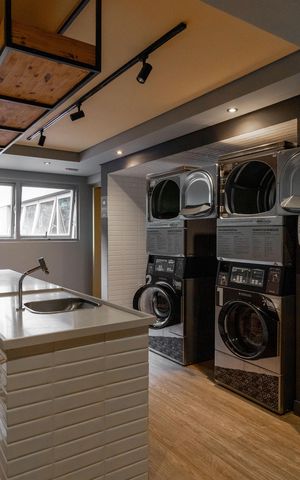 Studio à venda com 29m², 1 quarto e sem vaga Studio à venda com 29m², 1 quarto e sem vagaÁrea comum - Lavanderia