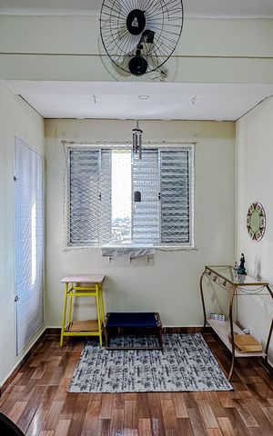 Apartamento à venda com 62m², 2 quartos e sem vagaQuarto 1