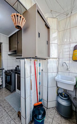 Apartamento à venda com 62m², 2 quartos e sem vagaÁrea de Serviço