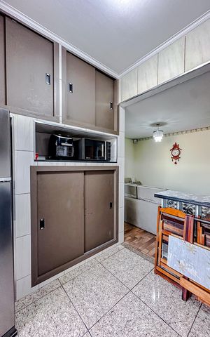 Apartamento à venda com 62m², 2 quartos e sem vagaCozinha