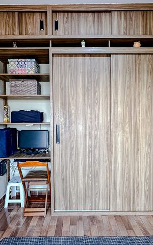 Apartamento à venda com 62m², 2 quartos e sem vagaQuarto 2