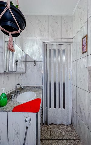 Apartamento à venda com 62m², 2 quartos e sem vagaBanheiro