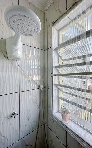 Apartamento à venda com 62m², 2 quartos e sem vagaBanheiro
