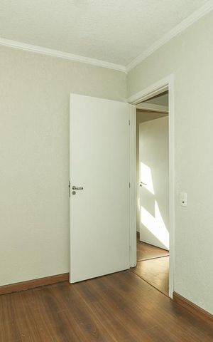 Apartamento à venda com 45m², 2 quartos e 1 vagaQuarto 2