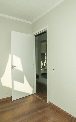 Apartamento à venda com 45m², 2 quartos e 1 vagaQuarto