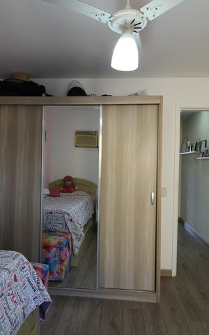 Casa de condomínio à venda com 120m², 4 quartos e 2 vagasQuarto 2