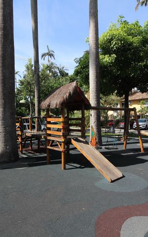 Casa de condomínio à venda com 120m², 4 quartos e 2 vagasPlayground