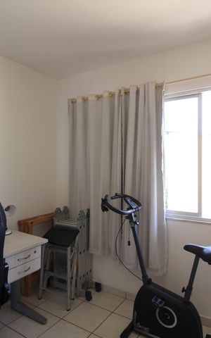 Casa de condomínio à venda com 120m², 4 quartos e 2 vagasQuarto 3 - Closet/Escritório