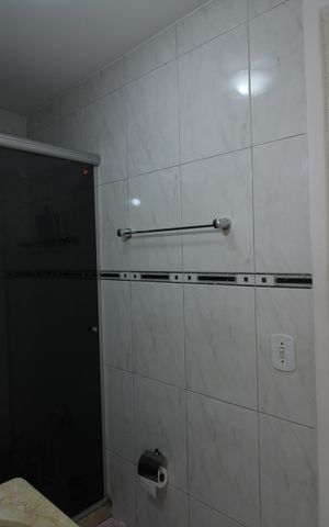 Casa de condomínio à venda com 120m², 4 quartos e 2 vagasQuarto 3 - Banheiro