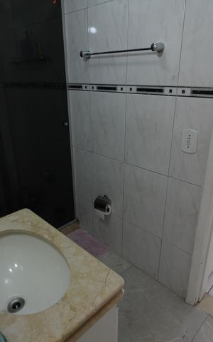 Casa de condomínio à venda com 120m², 4 quartos e 2 vagasQuarto 3 - Banheiro