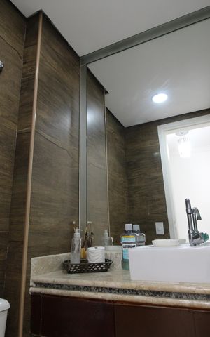Casa de condomínio à venda com 120m², 4 quartos e 2 vagasLavabo
