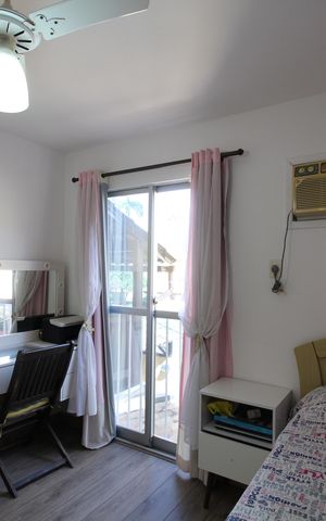 Casa de condomínio à venda com 120m², 4 quartos e 2 vagasQuarto 2